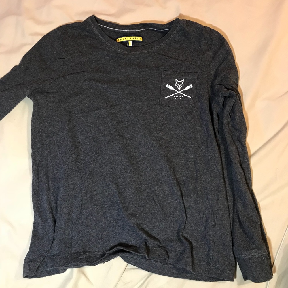 Prince and Fox Long Sleeve